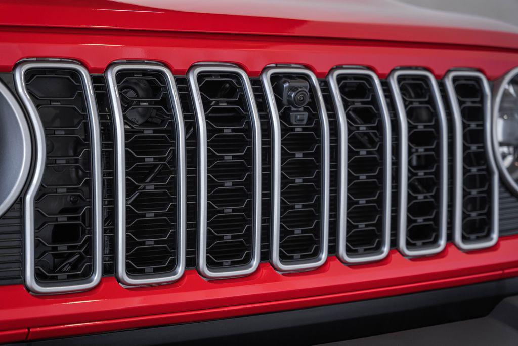 new 2026 Jeep Wrangler car, priced at $51,578