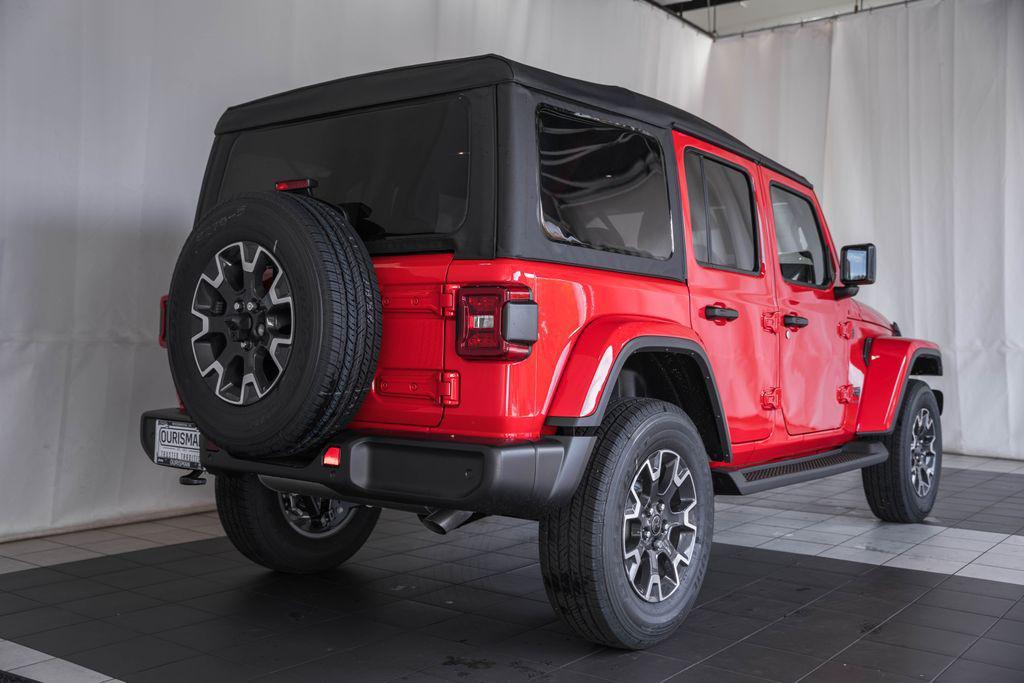 new 2026 Jeep Wrangler car, priced at $51,578