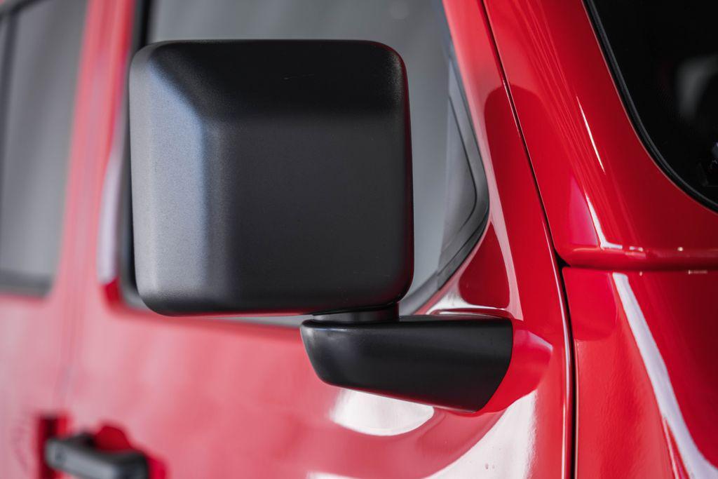 new 2026 Jeep Wrangler car, priced at $51,578