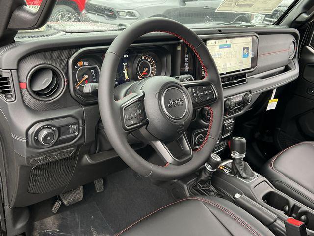 new 2024 Jeep Wrangler car, priced at $59,055