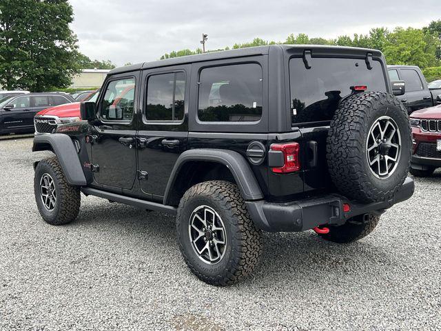 new 2024 Jeep Wrangler car, priced at $59,055