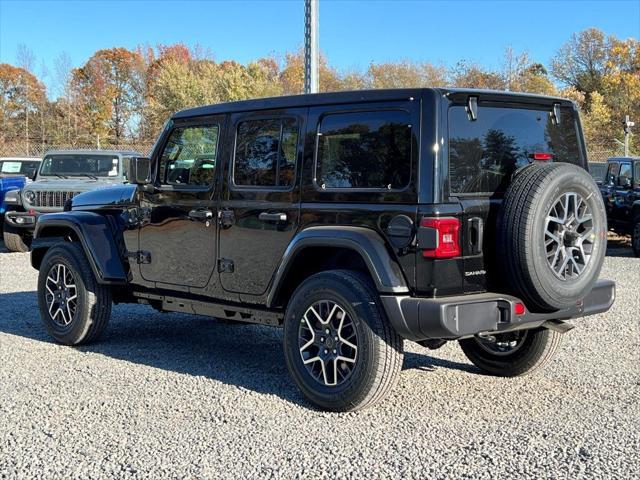 new 2025 Jeep Wrangler car, priced at $55,610