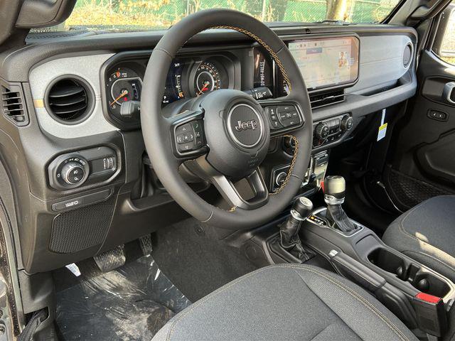 new 2024 Jeep Gladiator car, priced at $46,448