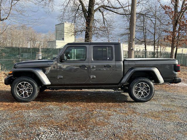 new 2024 Jeep Gladiator car, priced at $46,448