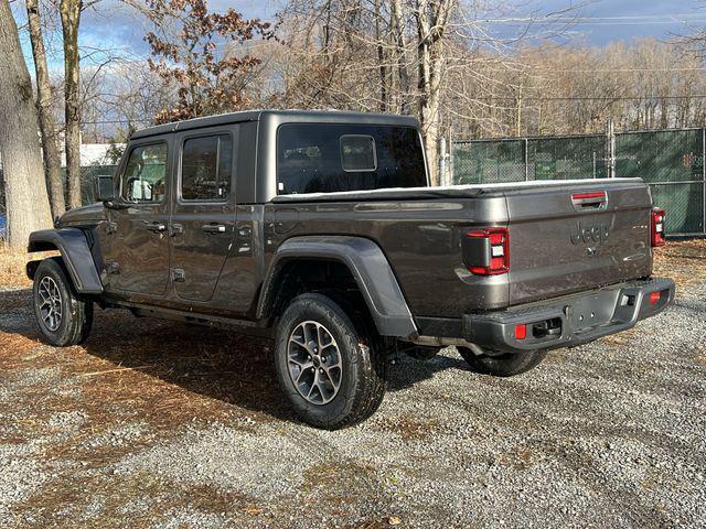 new 2024 Jeep Gladiator car, priced at $46,448