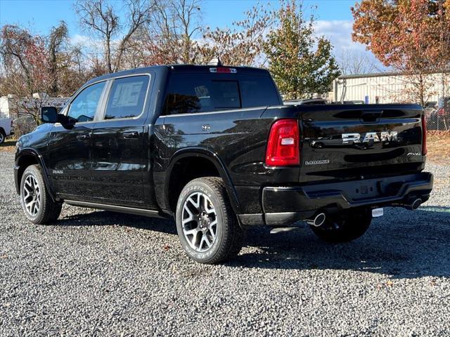 new 2025 Ram 1500 car, priced at $68,590