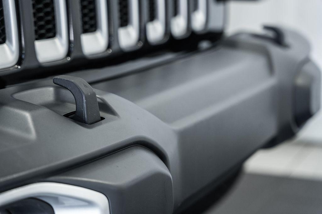 used 2020 Jeep Wrangler Unlimited car, priced at $28,000