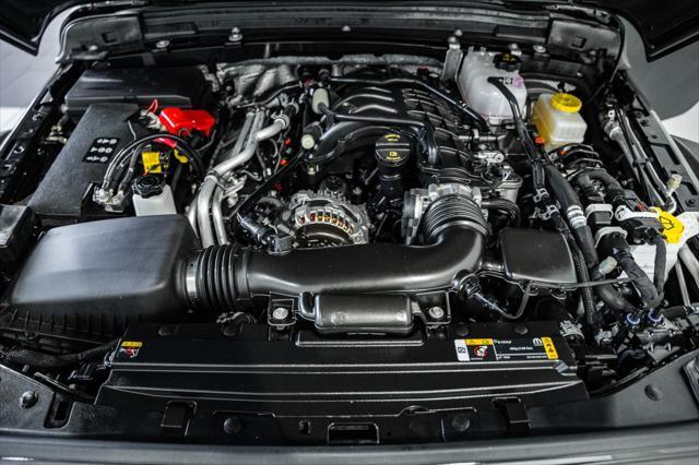 new 2024 Jeep Wrangler car, priced at $53,944