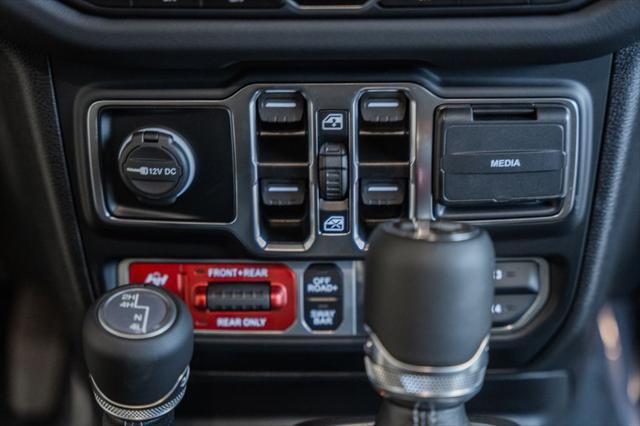 new 2024 Jeep Wrangler car, priced at $53,944