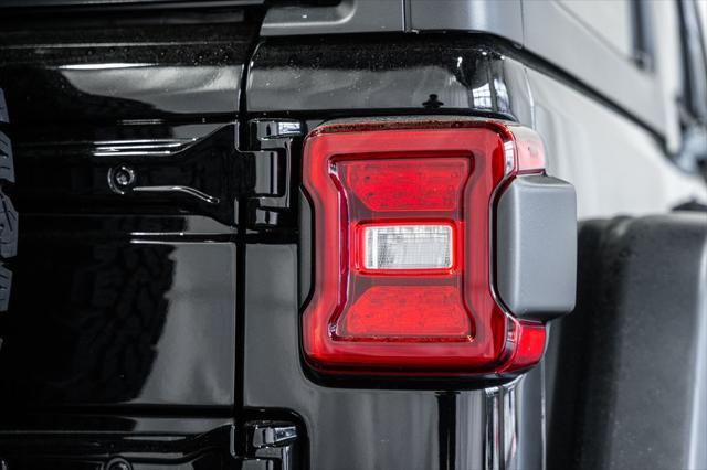 new 2024 Jeep Wrangler car, priced at $53,944
