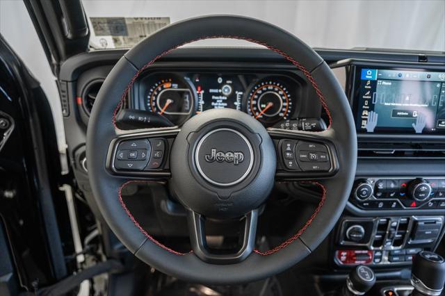 new 2024 Jeep Wrangler car, priced at $53,944