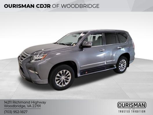 used 2018 Lexus GX 460 car, priced at $33,000