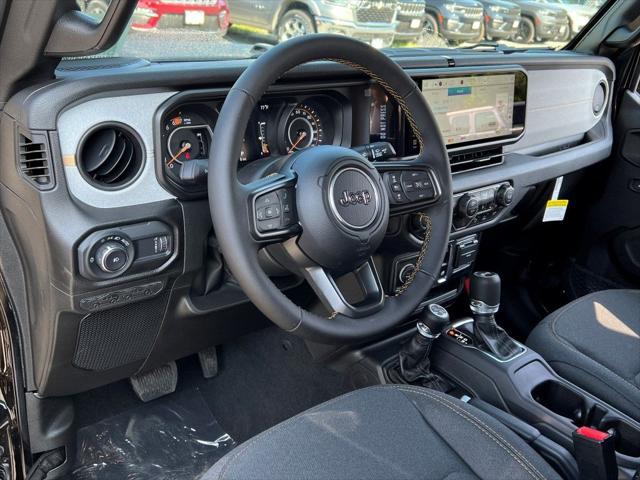 new 2024 Jeep Wrangler car, priced at $41,360