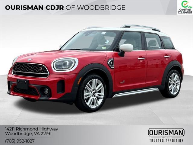 used 2023 MINI Countryman car, priced at $30,500