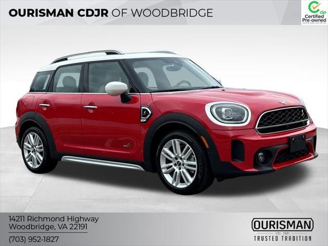 used 2023 MINI Countryman car, priced at $30,500