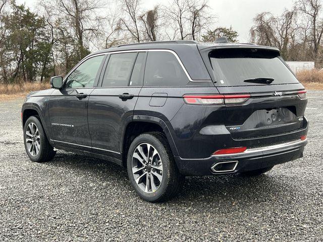 new 2024 Jeep Grand Cherokee 4xe car, priced at $65,270