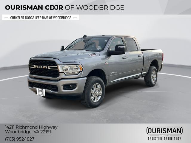 new 2024 Ram 2500 car, priced at $69,805