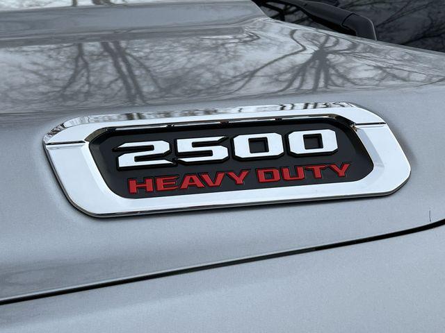 new 2024 Ram 2500 car, priced at $69,805