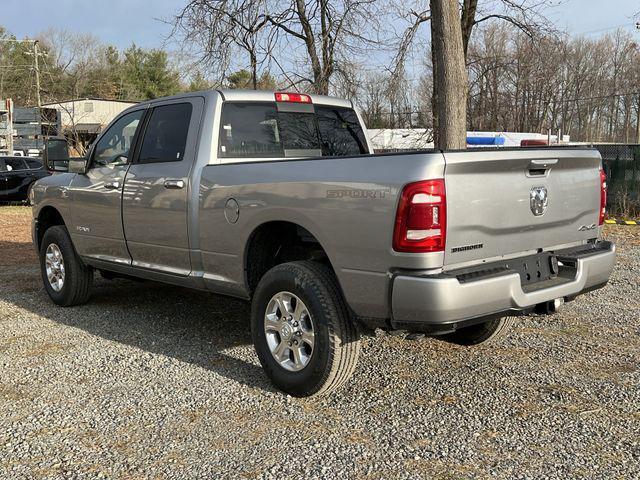 new 2024 Ram 2500 car, priced at $69,805