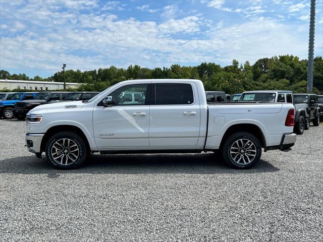 new 2025 Ram 1500 car, priced at $71,380