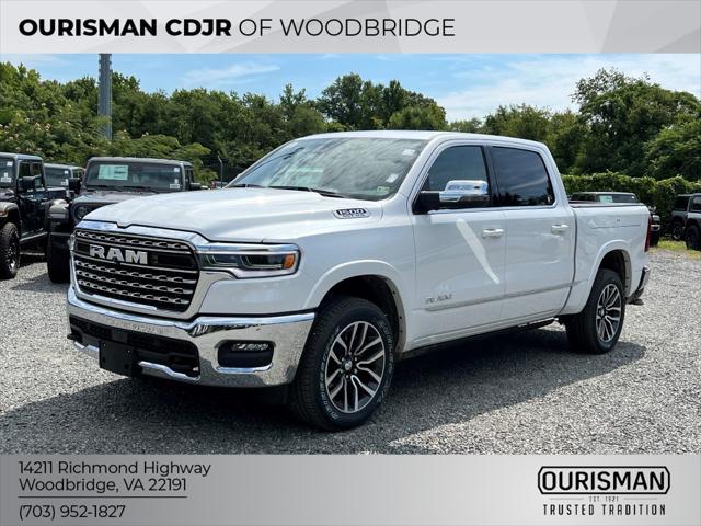 new 2025 Ram 1500 car, priced at $71,380