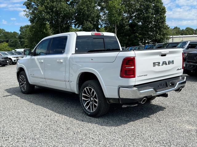 new 2025 Ram 1500 car, priced at $71,380