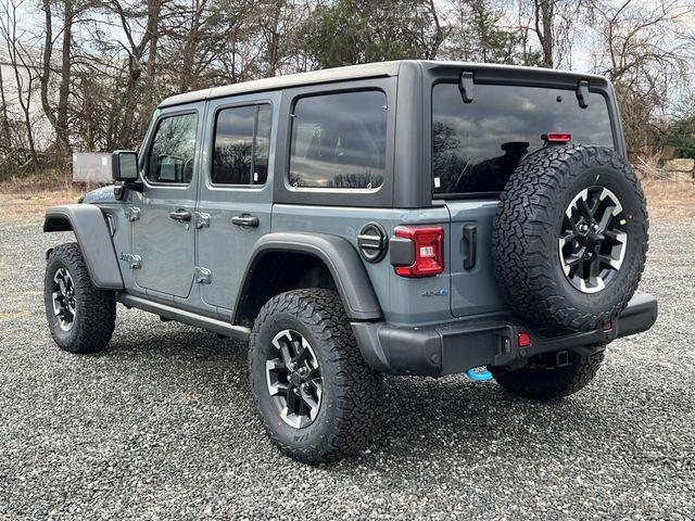 new 2024 Jeep Wrangler 4xe car, priced at $53,410