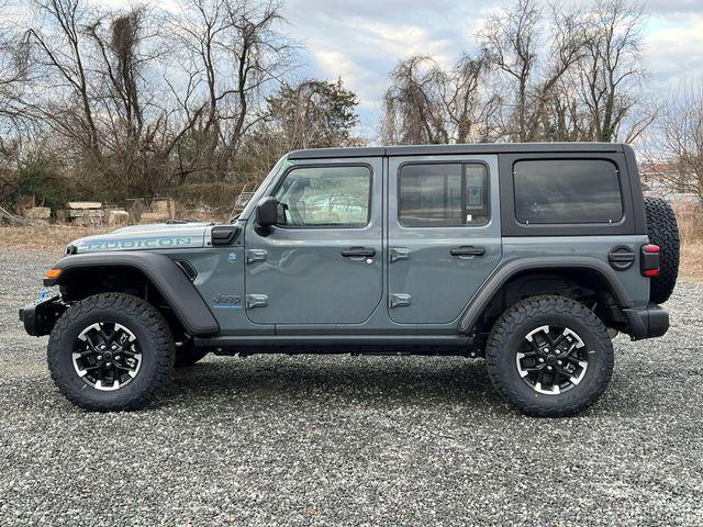 new 2024 Jeep Wrangler 4xe car, priced at $53,410