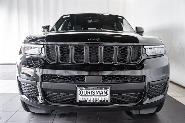 new 2025 Jeep Grand Cherokee L car, priced at $42,822
