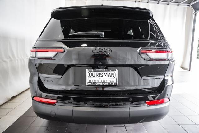 new 2025 Jeep Grand Cherokee L car, priced at $42,822
