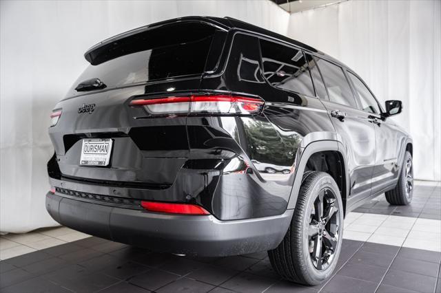 new 2025 Jeep Grand Cherokee L car, priced at $42,822