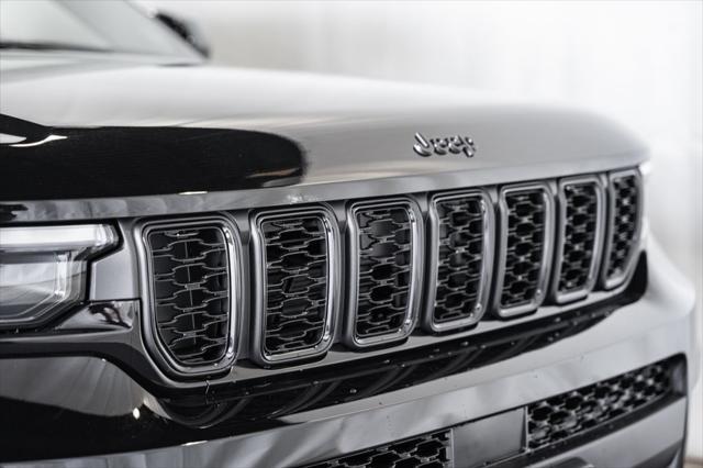 new 2025 Jeep Grand Cherokee L car, priced at $42,822