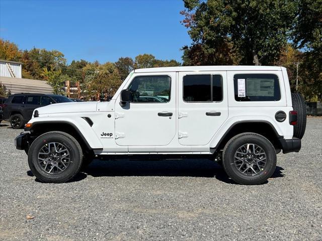 new 2025 Jeep Wrangler car, priced at $55,015