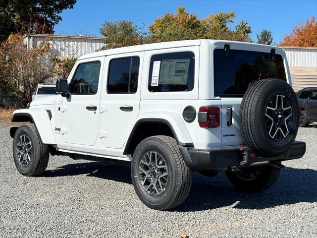 new 2025 Jeep Wrangler car, priced at $55,015