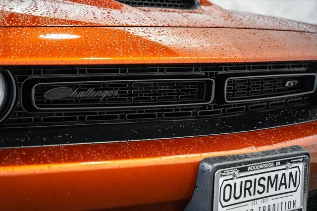 used 2021 Dodge Challenger car, priced at $25,000