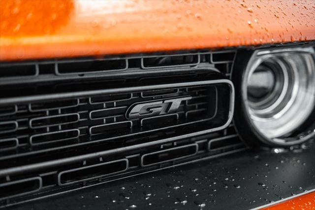 used 2021 Dodge Challenger car, priced at $25,000