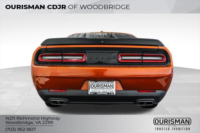 used 2021 Dodge Challenger car, priced at $25,000