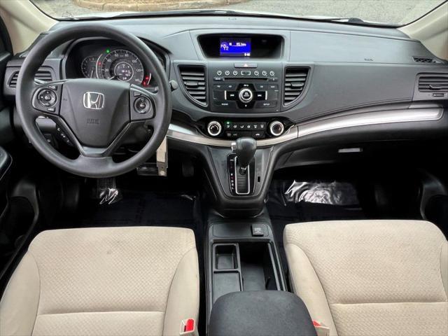 used 2016 Honda CR-V car, priced at $15,500