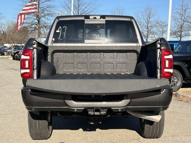 new 2024 Ram 2500 car, priced at $76,845