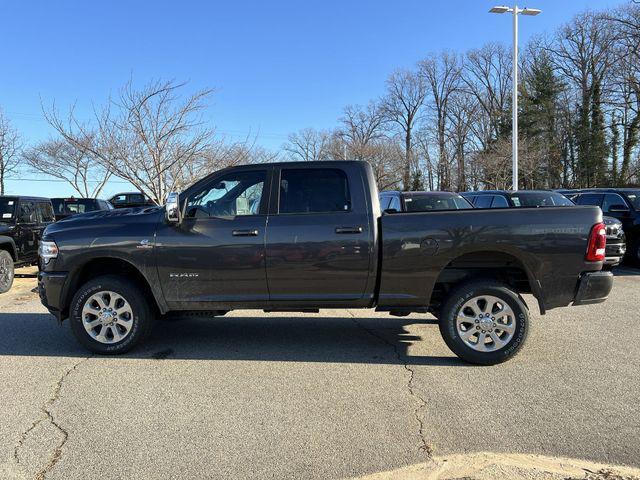 new 2024 Ram 2500 car, priced at $76,845