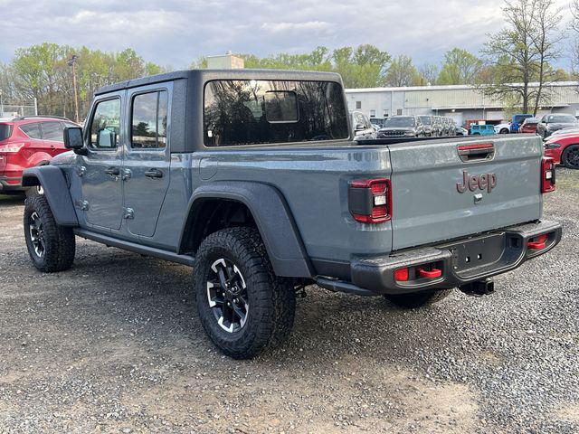 new 2024 Jeep Gladiator car, priced at $54,637