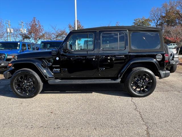 new 2024 Jeep Wrangler 4xe car, priced at $54,540