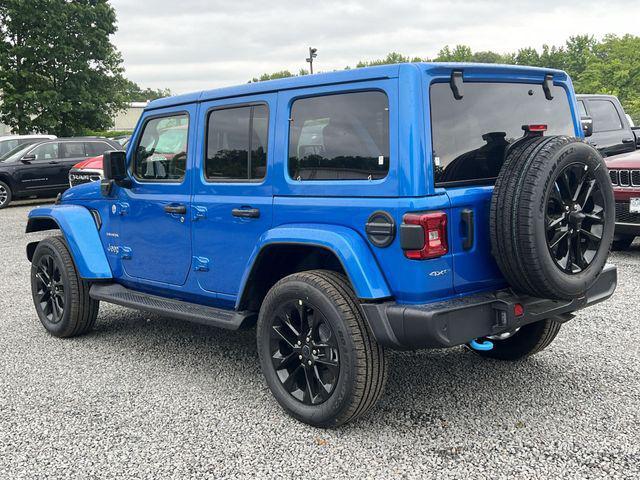 new 2024 Jeep Wrangler 4xe car, priced at $50,805