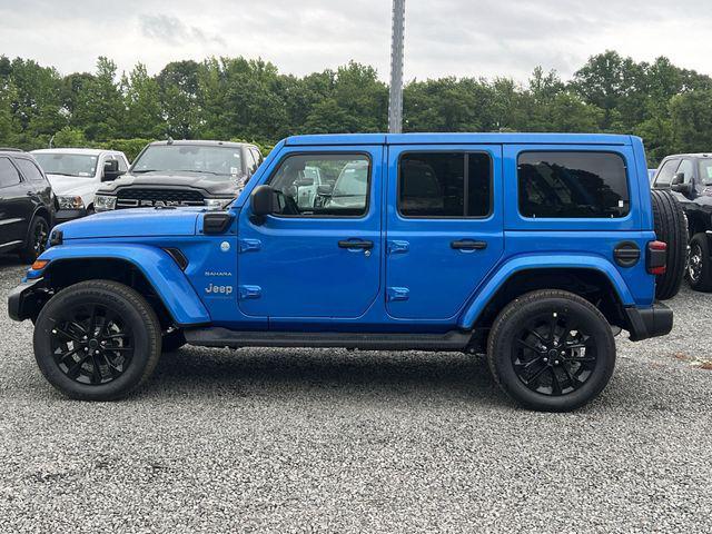 new 2024 Jeep Wrangler 4xe car, priced at $50,805