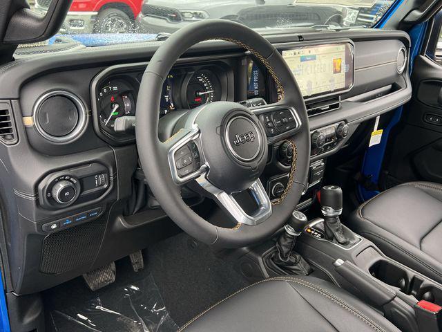 new 2024 Jeep Wrangler 4xe car, priced at $50,805