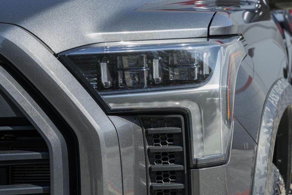 used 2023 Toyota Tundra Hybrid car, priced at $57,500