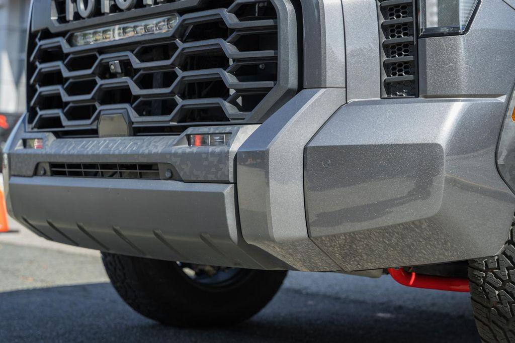 used 2023 Toyota Tundra Hybrid car, priced at $57,500