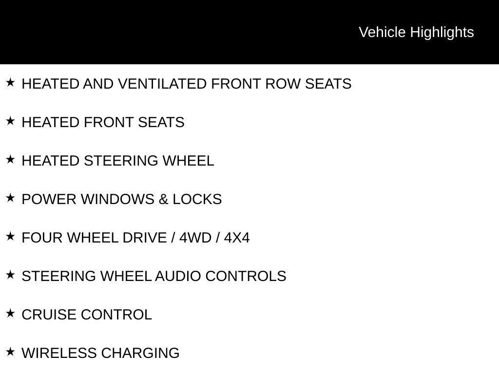 used 2023 Toyota Tundra Hybrid car, priced at $57,500
