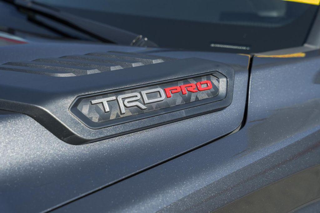 used 2023 Toyota Tundra Hybrid car, priced at $57,500