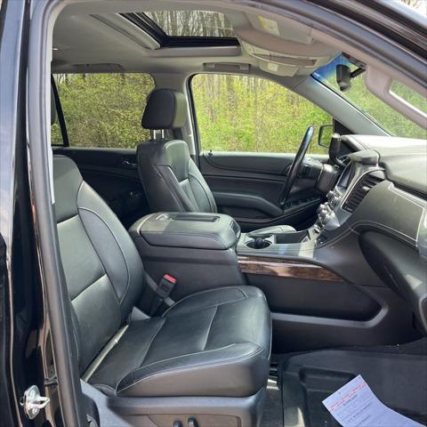 used 2019 Chevrolet Tahoe car, priced at $33,500